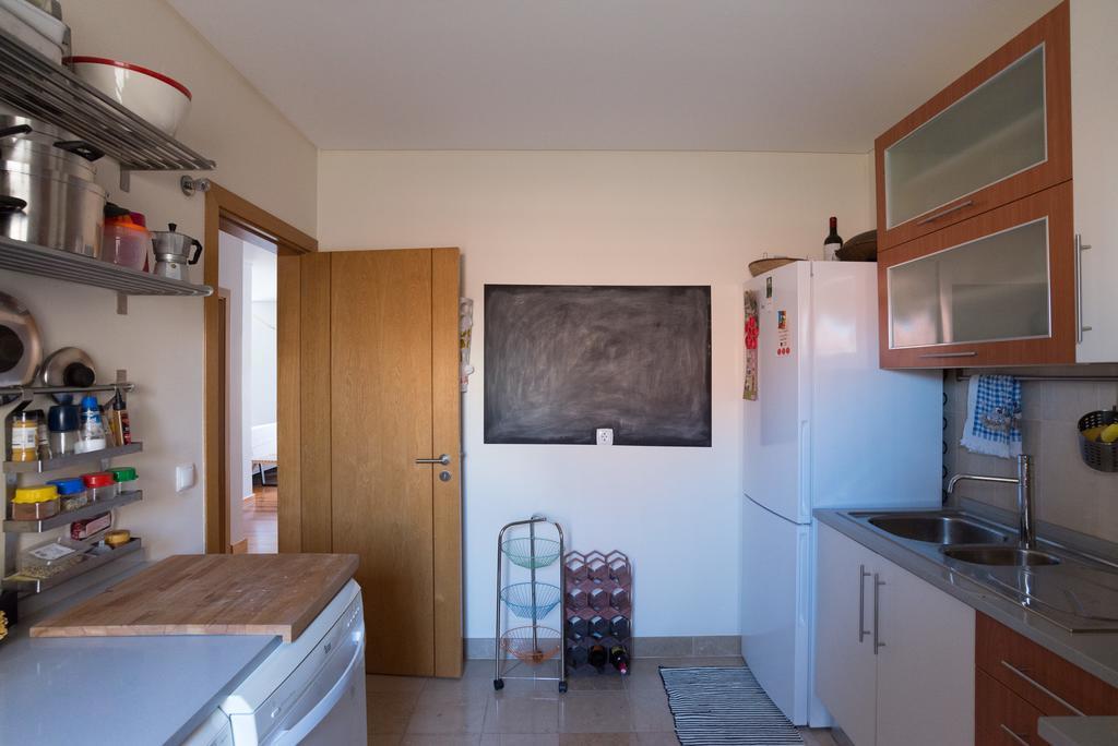 Apartmán Flh Anjos Cosy Place Lisboa Pokoj fotografie