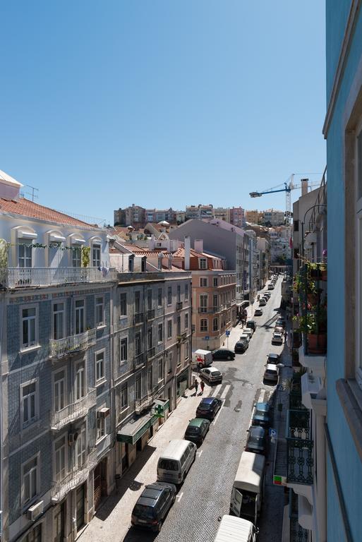 Apartmán Flh Anjos Cosy Place Lisboa Pokoj fotografie